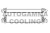 AUTOGAMMA 107508 Intercooler, charger